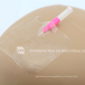 CE FDA ISO Estéril Alta Absorvente Transparente 10cmx15cm Prato de fermentação de plutônio